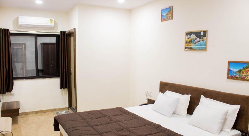 Kiwi Inn Hotel in Indore