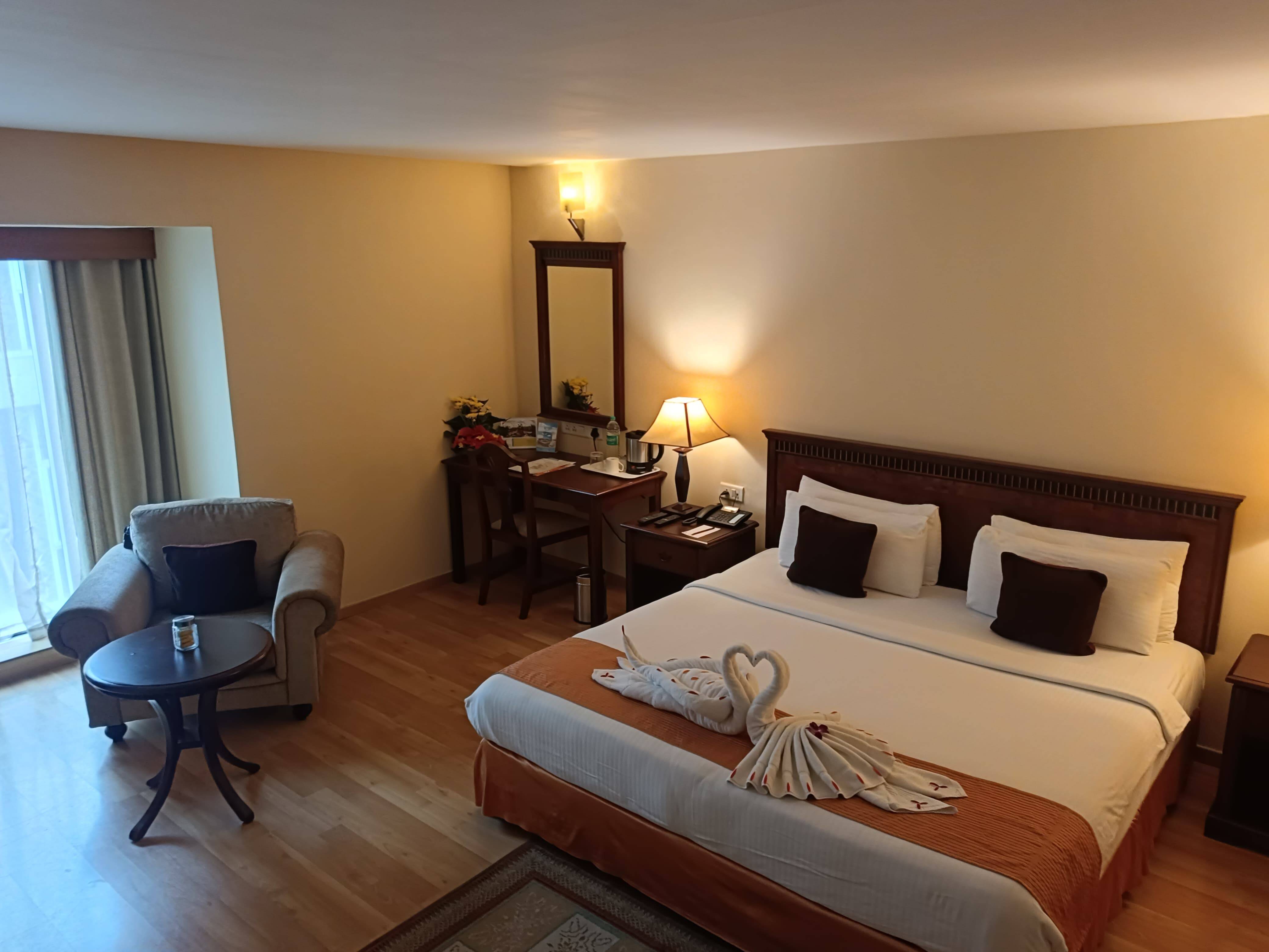 MGM Mark Whitefield in Bangalore