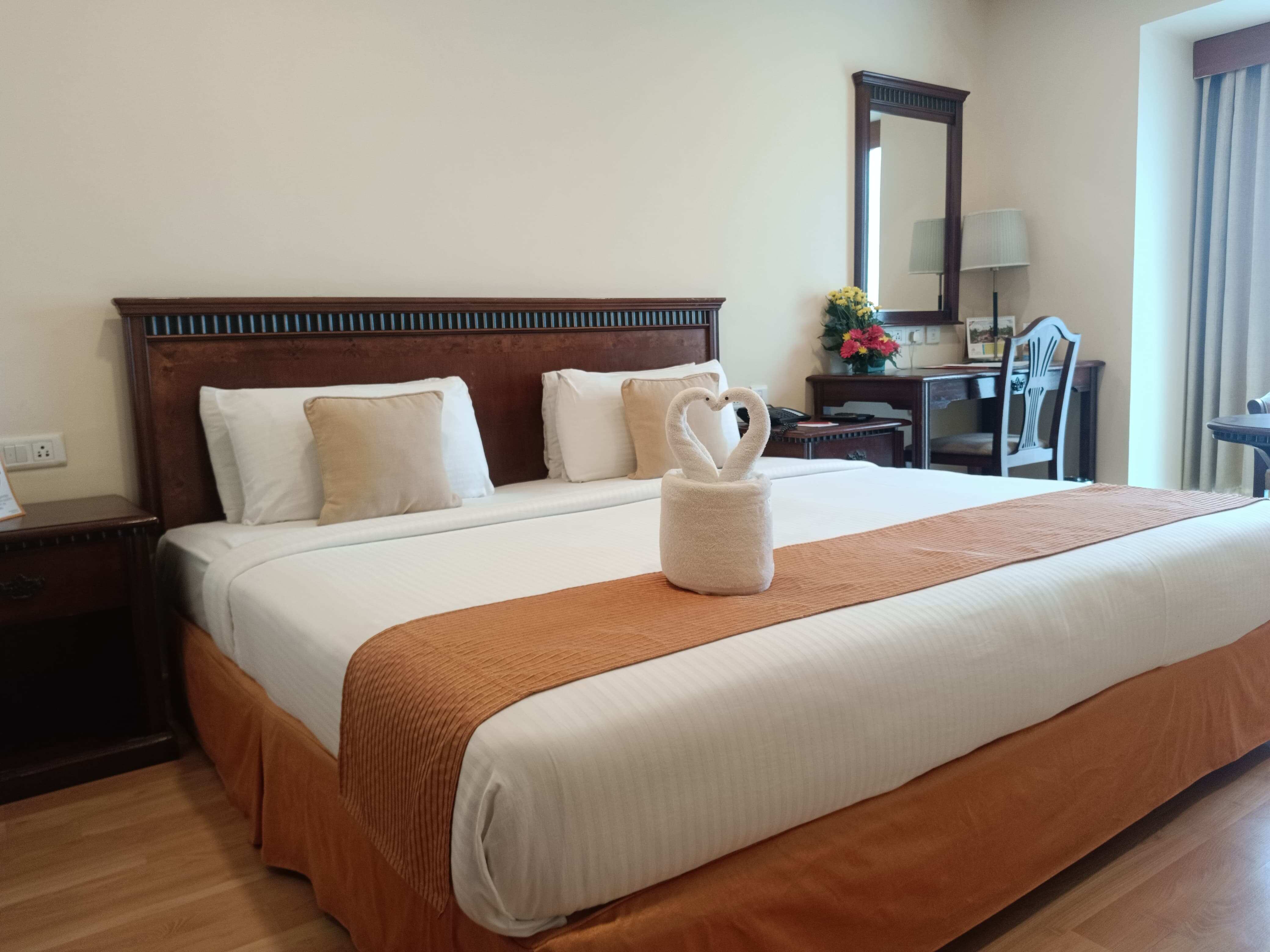 MGM Mark Whitefield in Bangalore