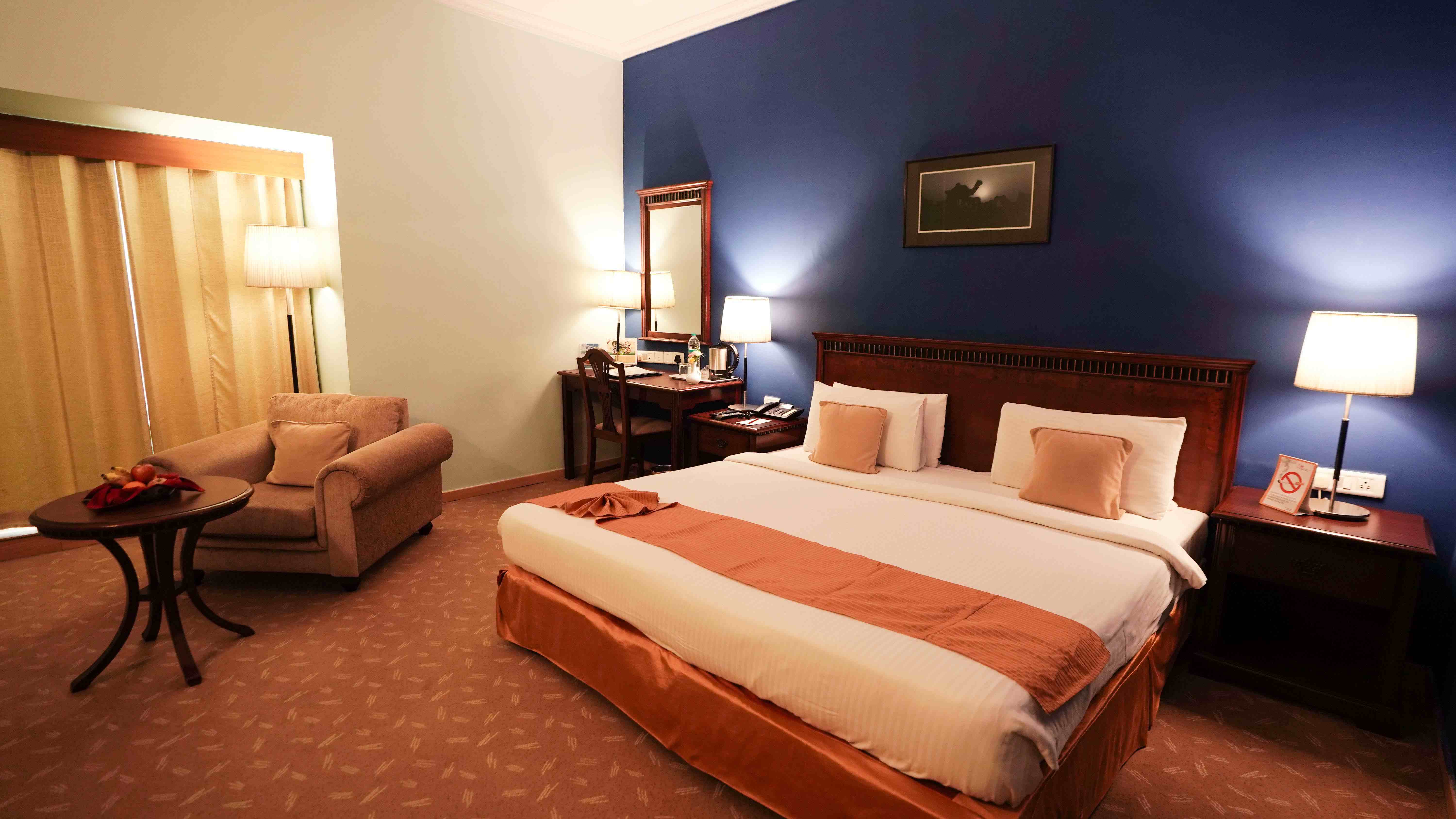 MGM Mark Whitefield in Bangalore