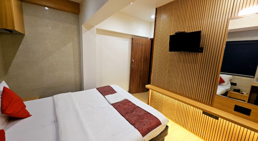 Hotel Vashi Inn in Navi Mumbai