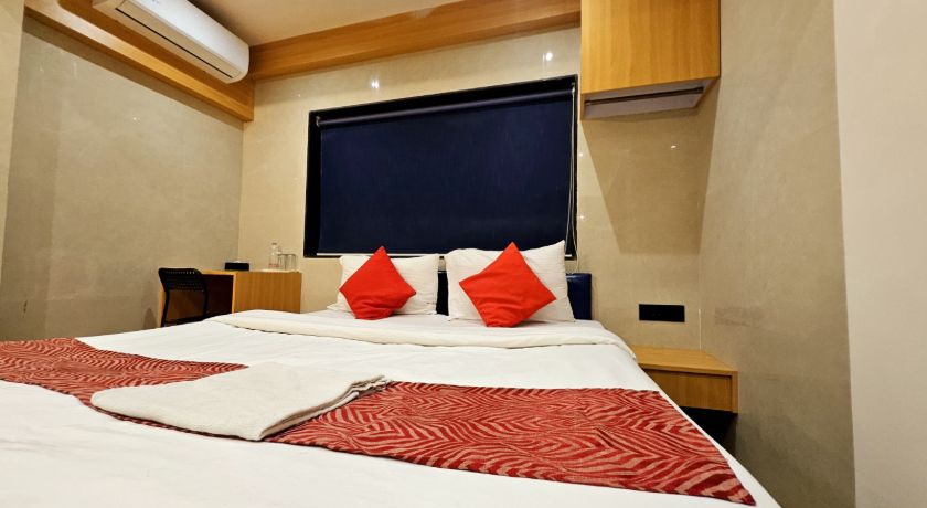 Hotel Vashi Inn in Navi Mumbai