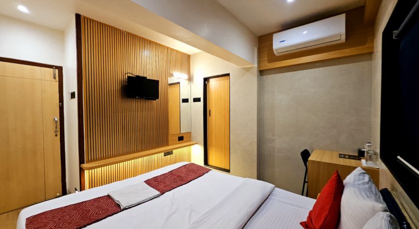 Hotel Vashi Inn in Navi Mumbai