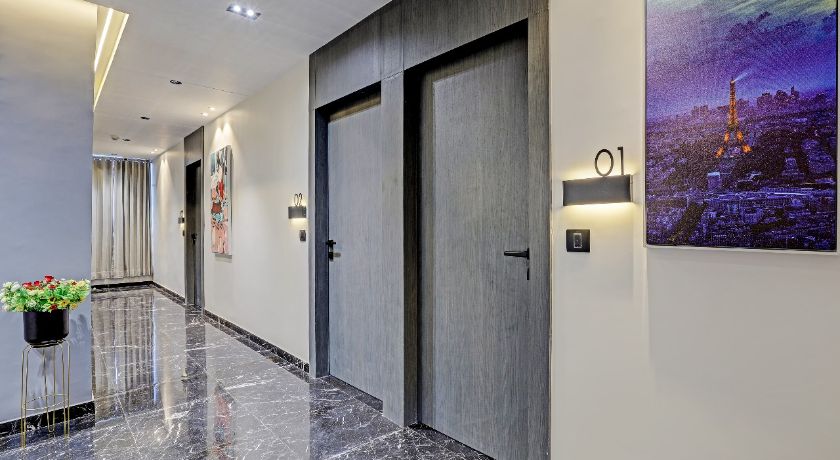 Hotel Lee Platinum in Ahmedabad