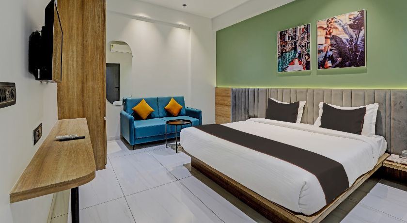 Hotel Lee Platinum in Ahmedabad