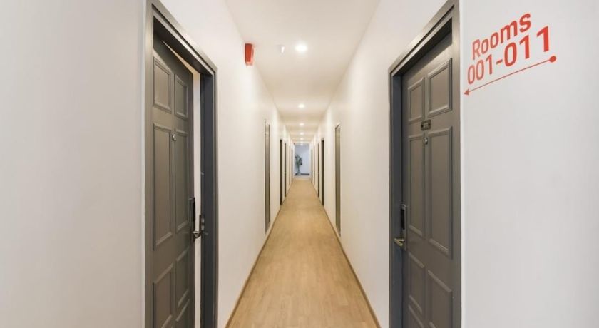 Hotel Awadh Airport in Lucknow