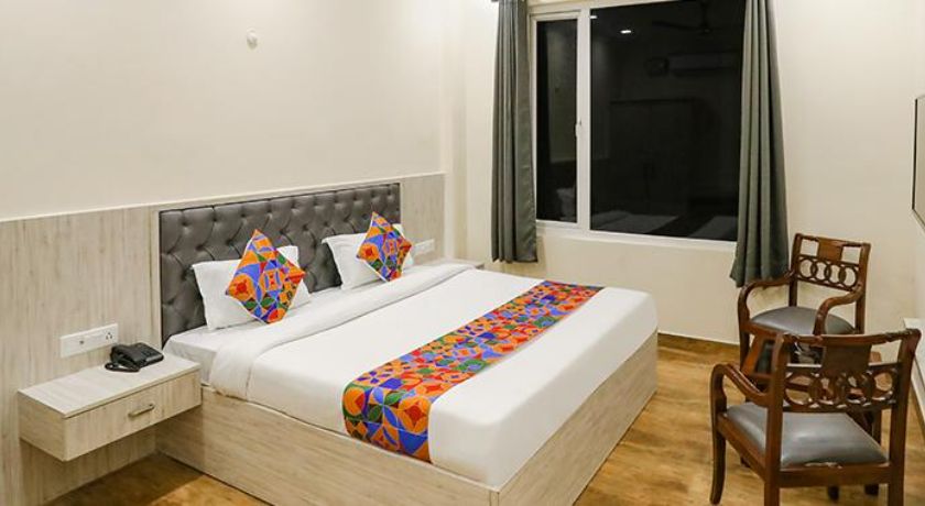 Hotel Trijal Inn in Lucknow