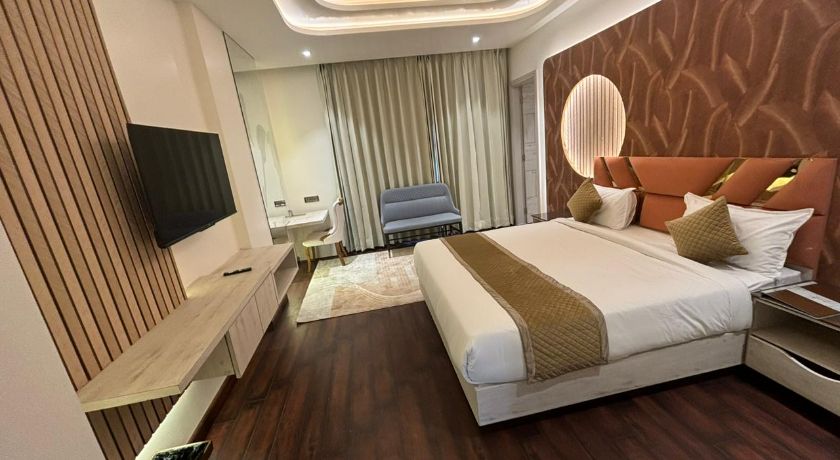 The White Ring Hotel and Resort in Jaipur