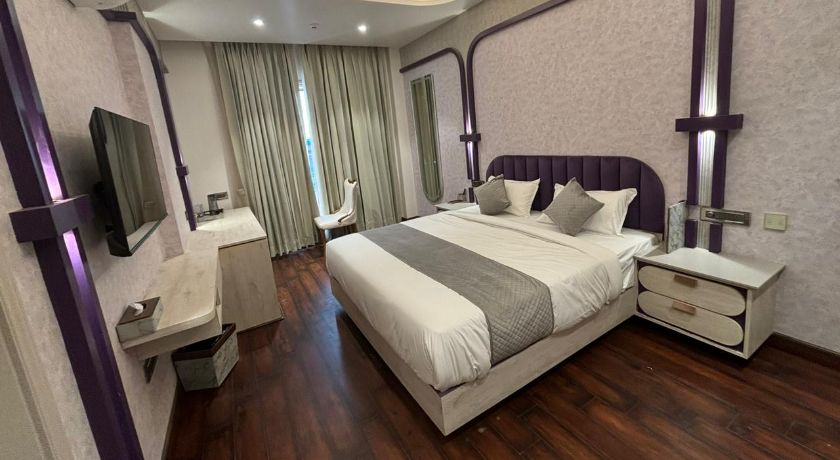 The White Ring Hotel and Resort in Jaipur