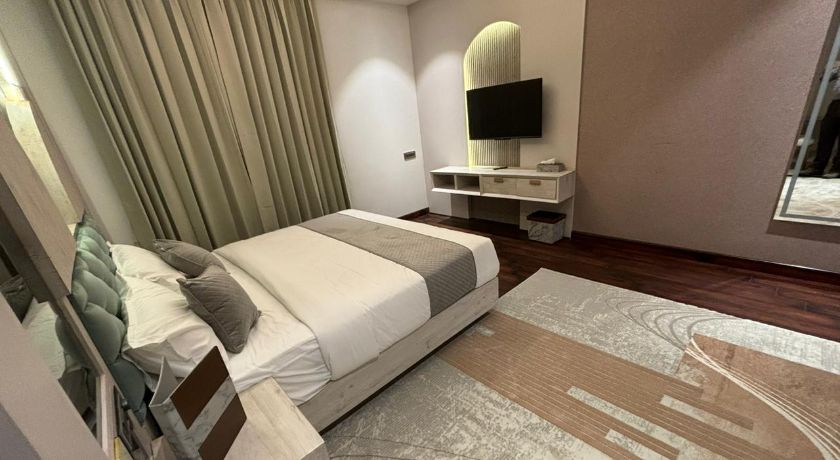 The White Ring Hotel and Resort in Jaipur