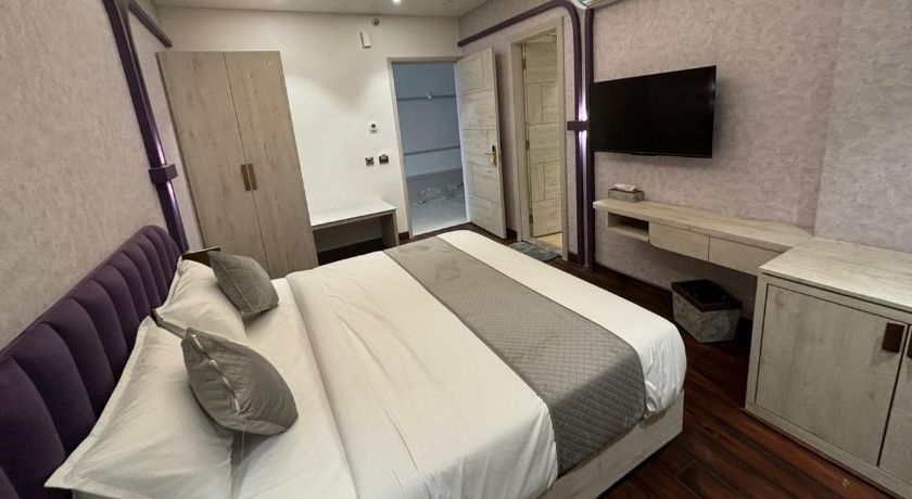 The White Ring Hotel and Resort in Jaipur