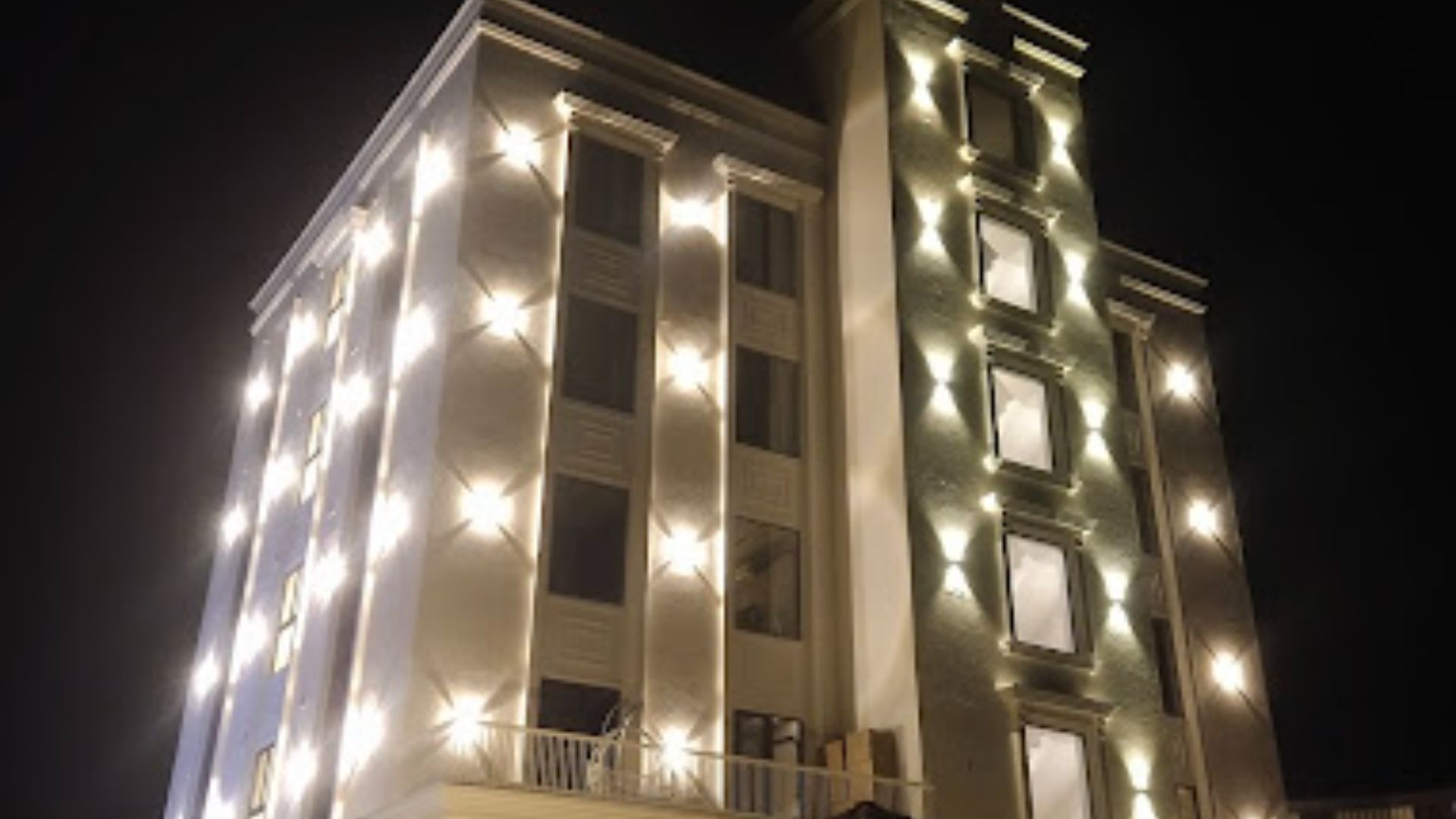 The White Ring Hotel and Resort in Jaipur