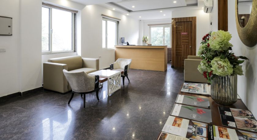 Inde Hotel Cyber City in Gurgaon