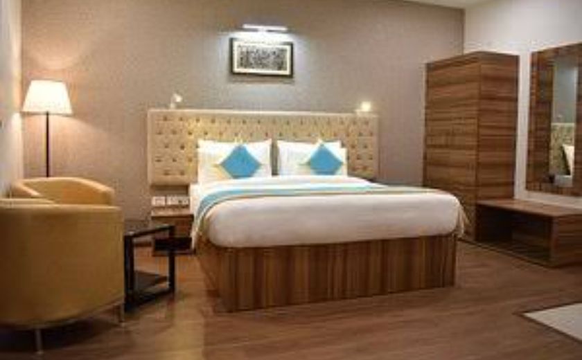 The Crown Hotel in Muzaffarpur