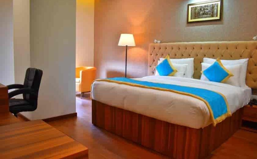 The Crown Hotel in Muzaffarpur