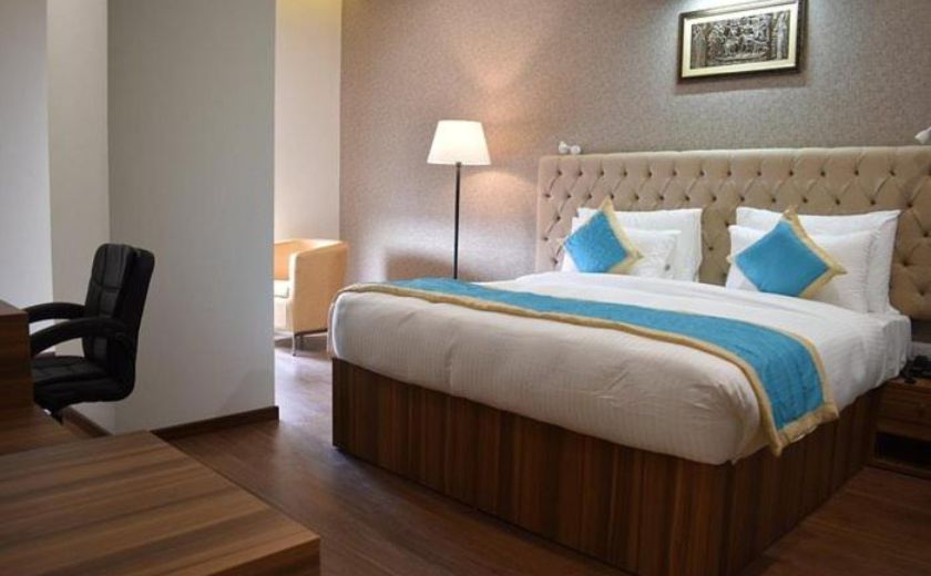 The Crown Hotel in Muzaffarpur