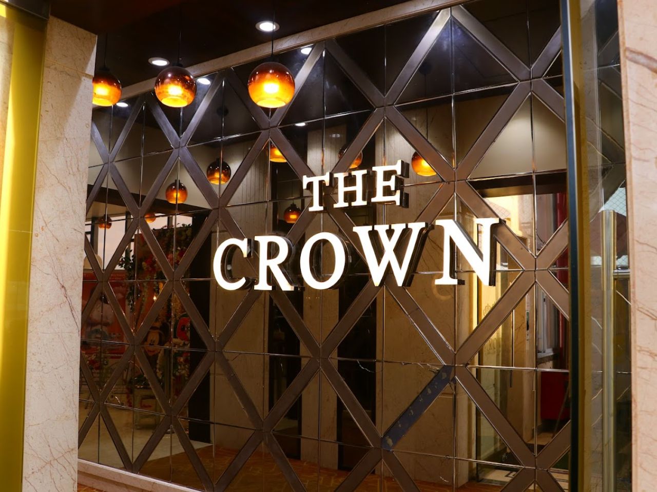 The Crown Hotel in Muzaffarpur