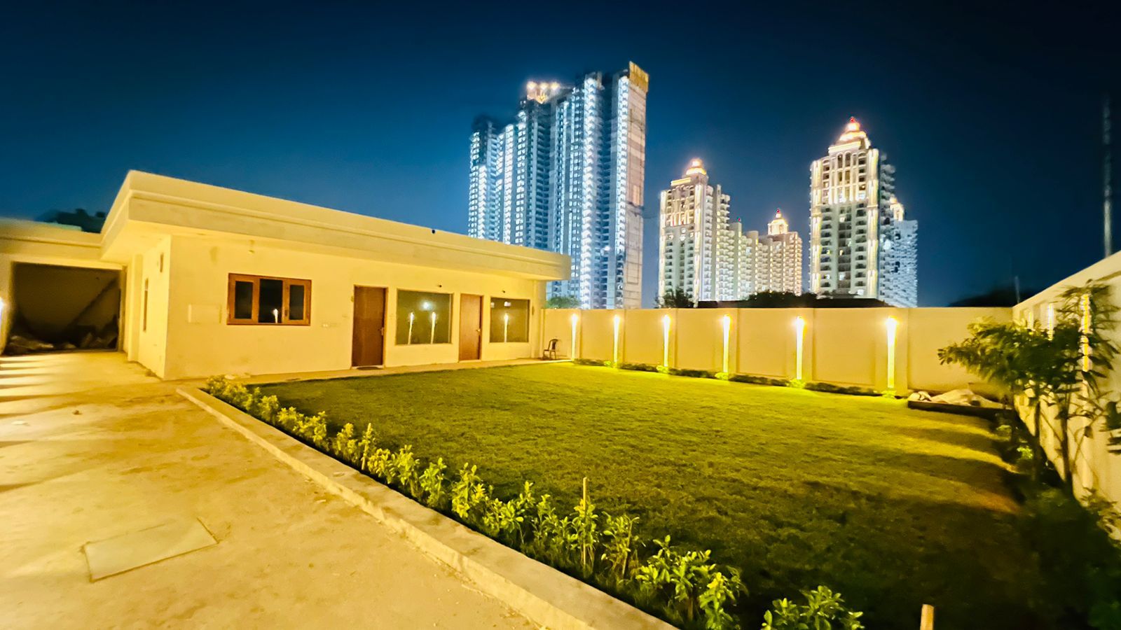 Arth Villa in Noida