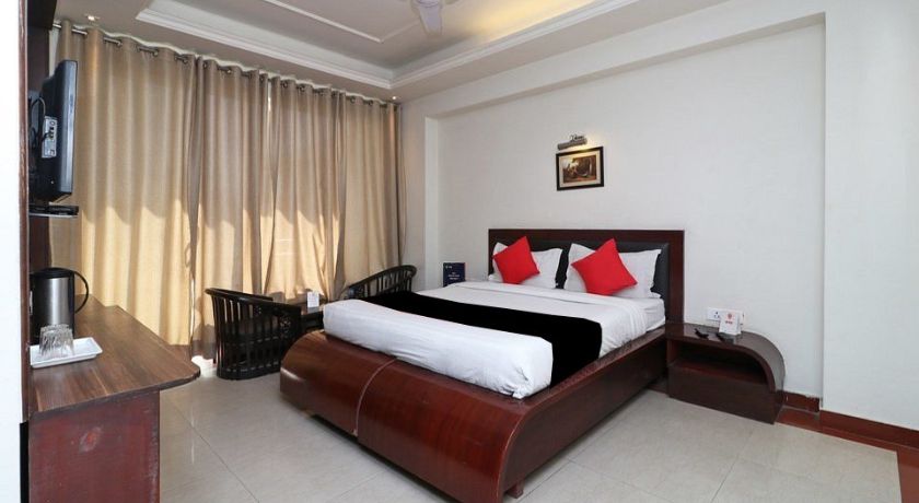 Hotel City Green in Dehradun