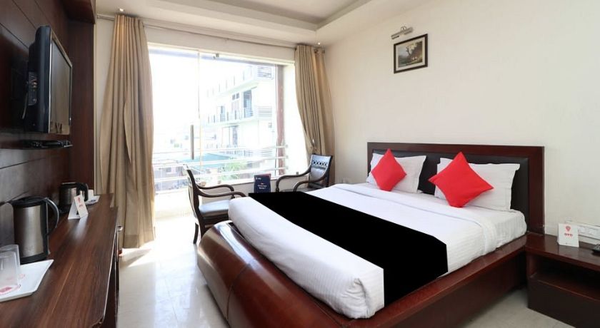 Hotel City Green in Dehradun