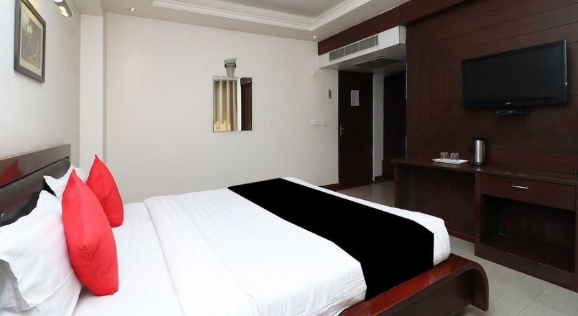 Hotel City Green in Dehradun