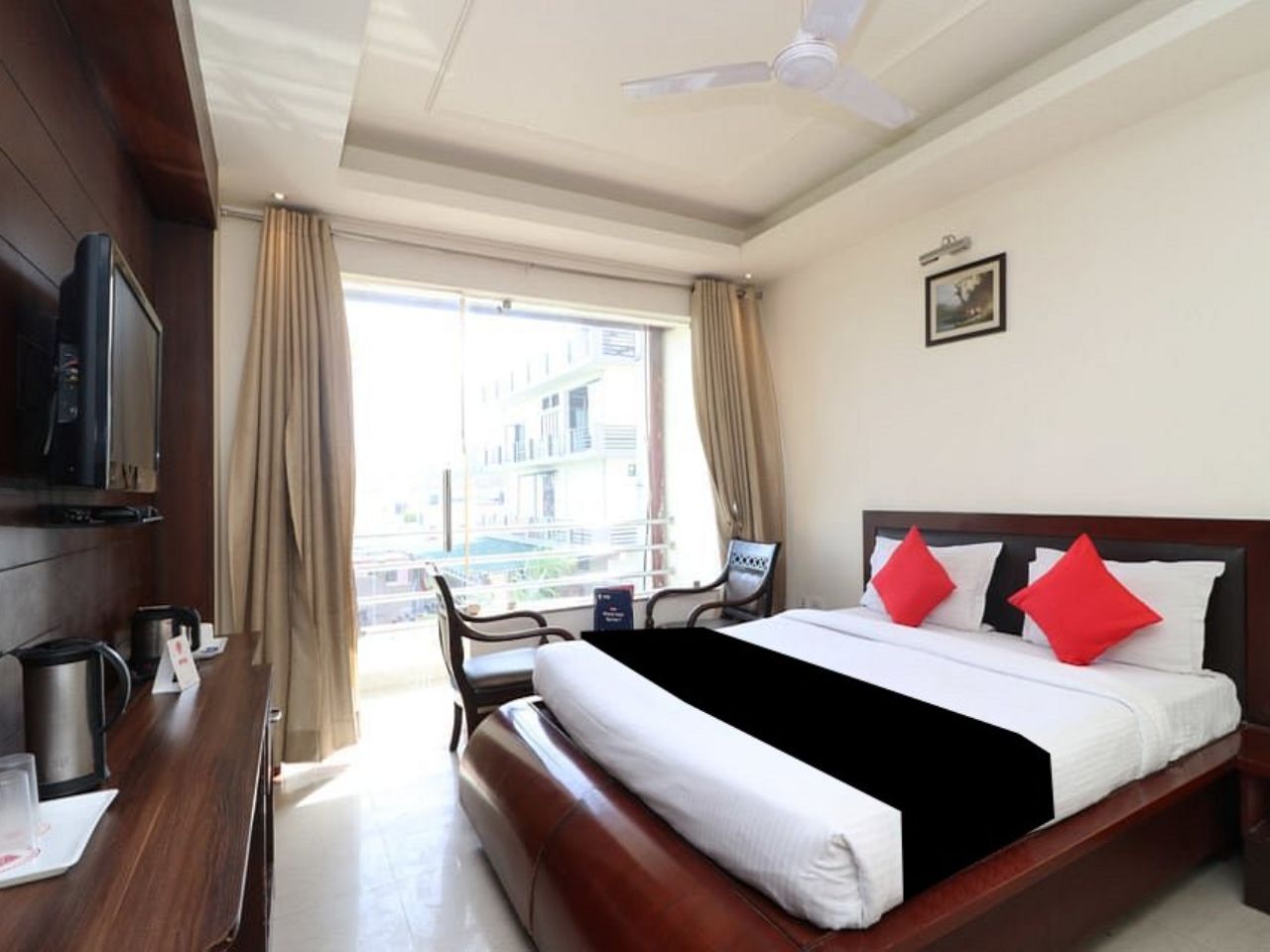 Hotel City Green in Dehradun