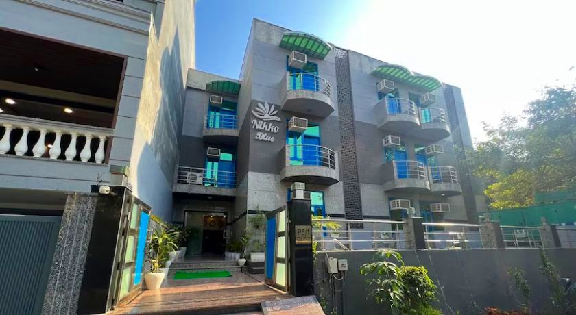 Hotel Nikko Blue in Gurgaon