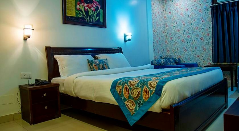 Hotel Nikko Blue in Gurgaon