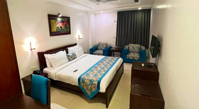 Hotel Nikko Blue in Gurgaon