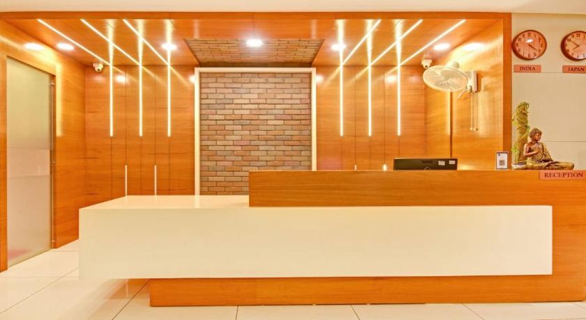 Hotel Fun Regency in Ahmedabad