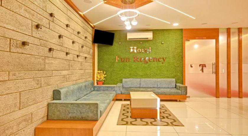 Hotel Fun Regency in Ahmedabad