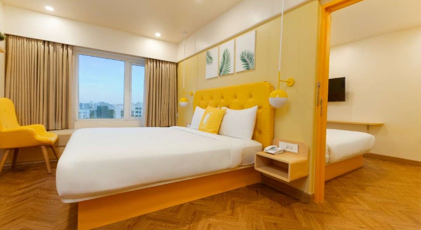 Bloom Hub | WEH Andheri in Mumbai