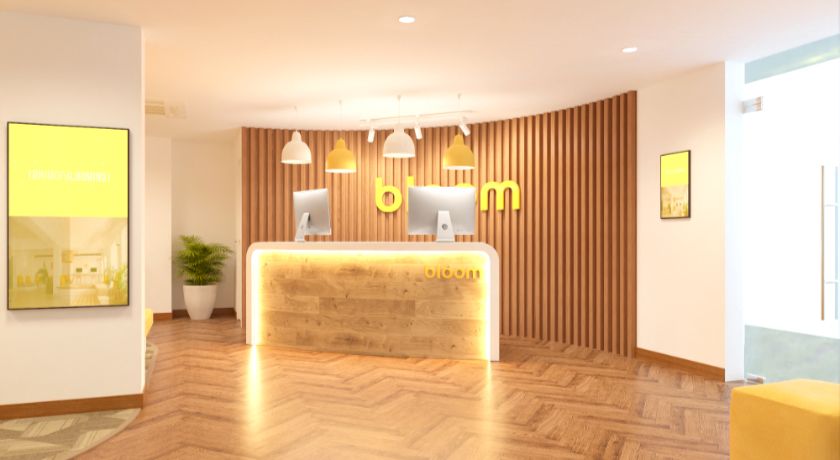 Bloom Hotel - Koregaon Park in Pune