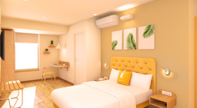 Bloom Hotel - Koregaon Park in Pune