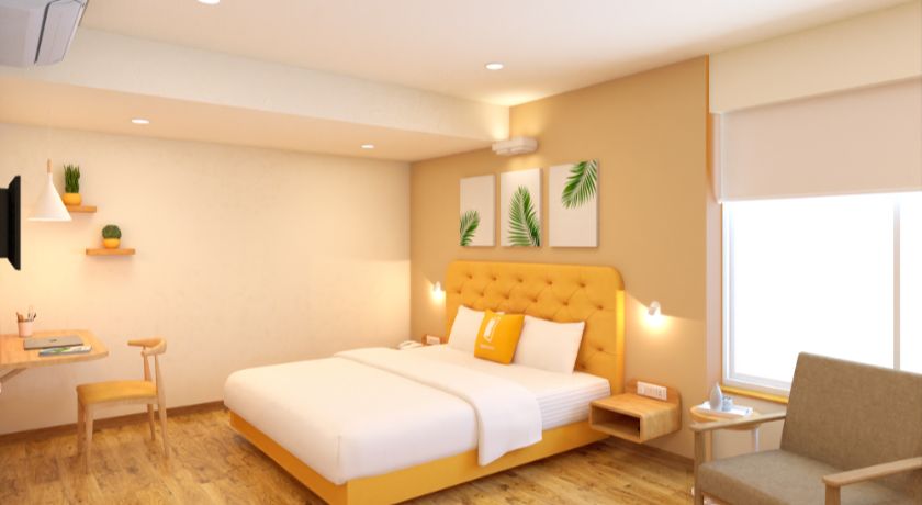 Bloom Hotel - Koregaon Park in Pune