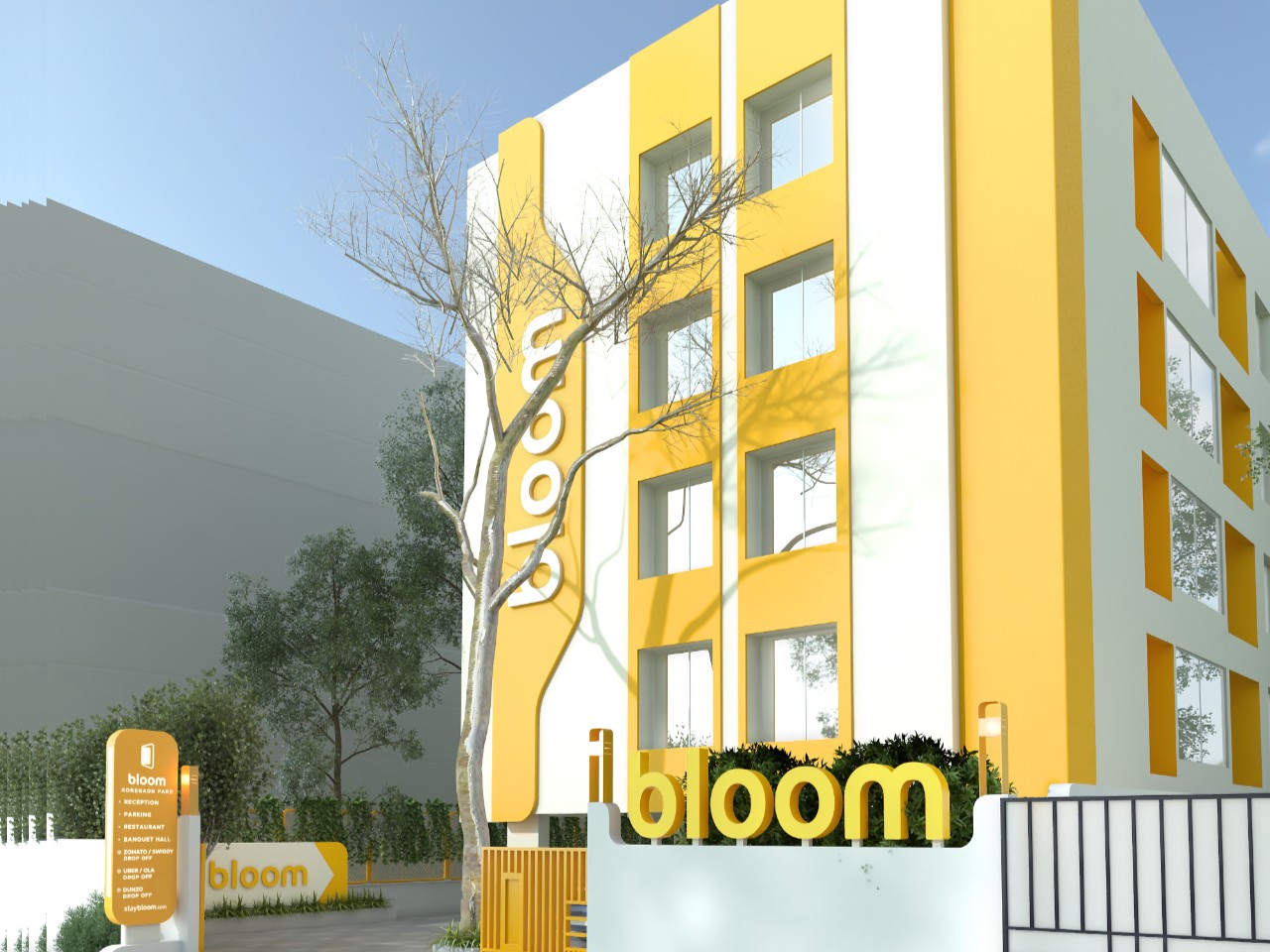 Bloom Hotel - Koregaon Park in Pune