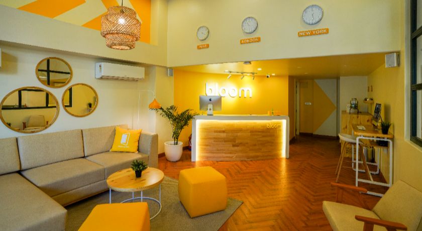 Bloom Hotel - Magarpatta in Pune