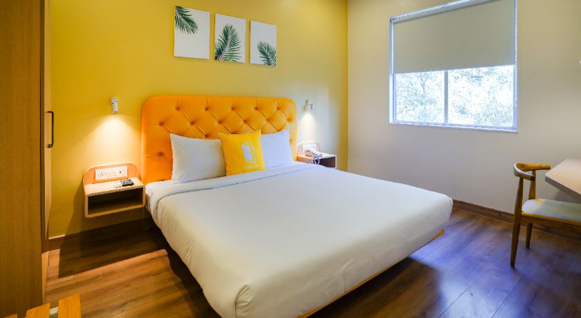 Bloom Hotel - Magarpatta in Pune