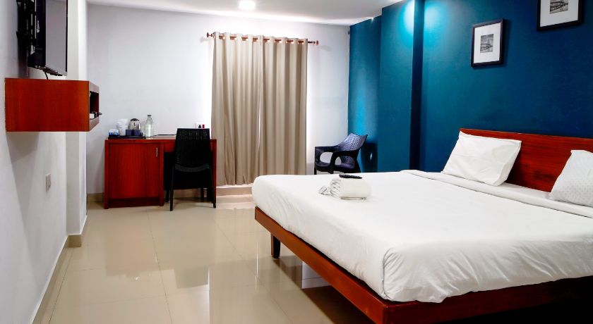 The Reach Hotel in Kochi