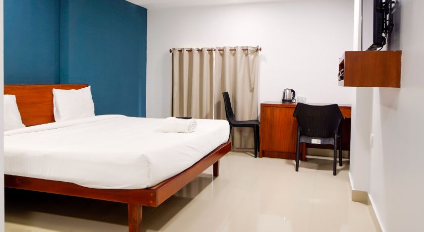 The Reach Hotel in Kochi