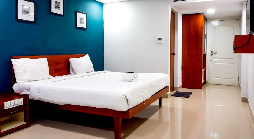 The Reach Hotel in Kochi