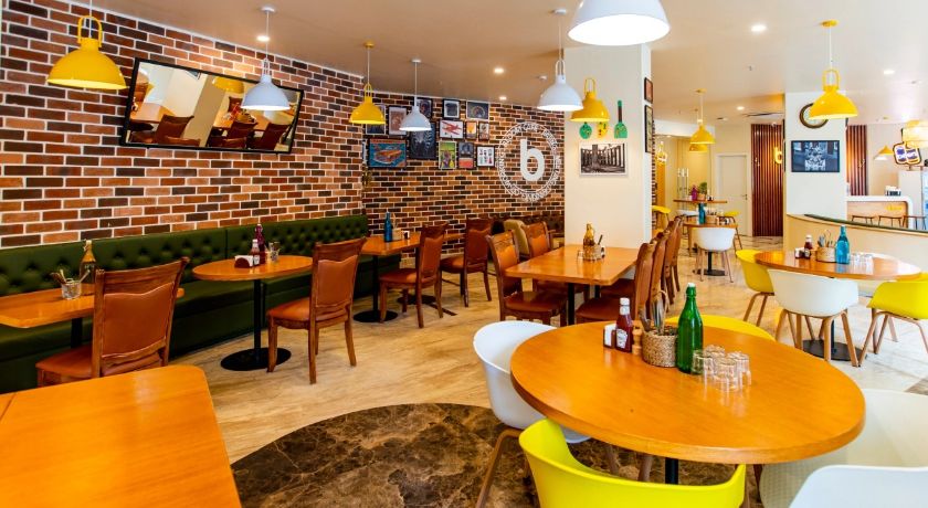 Bloom Hub - Guindy in Chennai