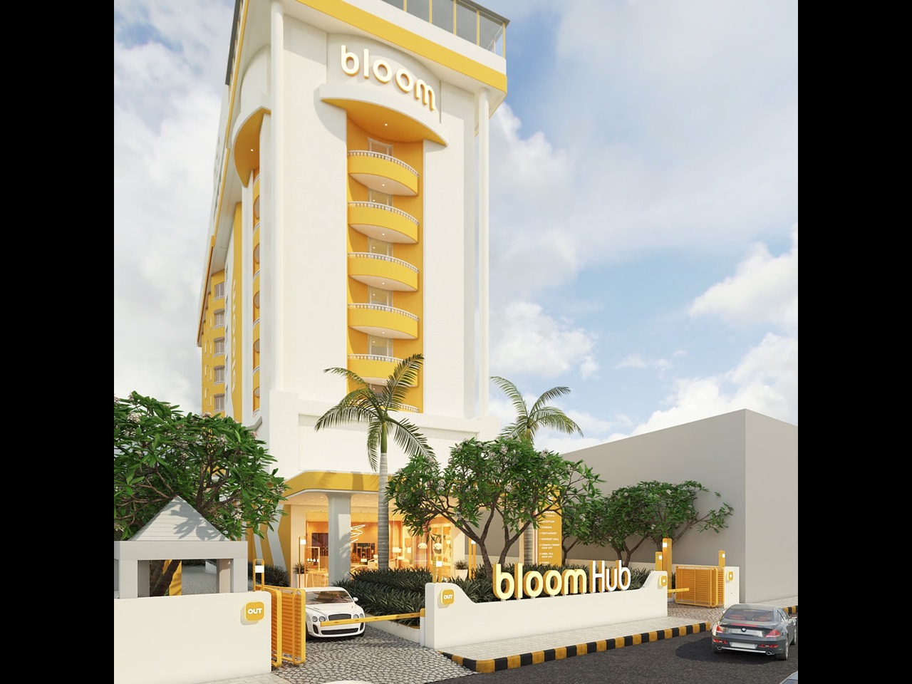 Bloom Hub - Guindy in Chennai