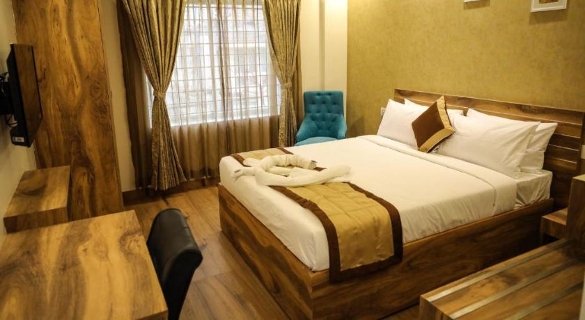 Kensington Suites in Bangalore