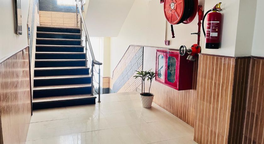 Hotel Diamond Airport in Delhi