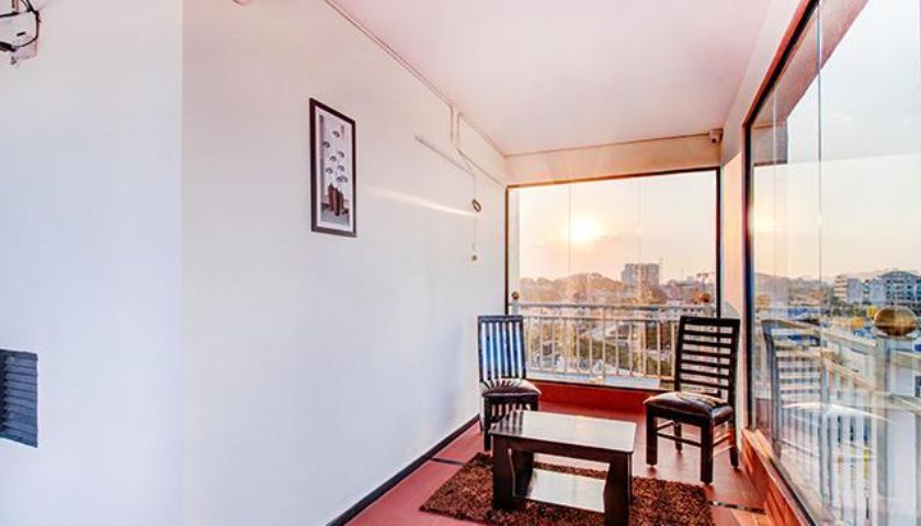 The Royal Suites in Bangalore