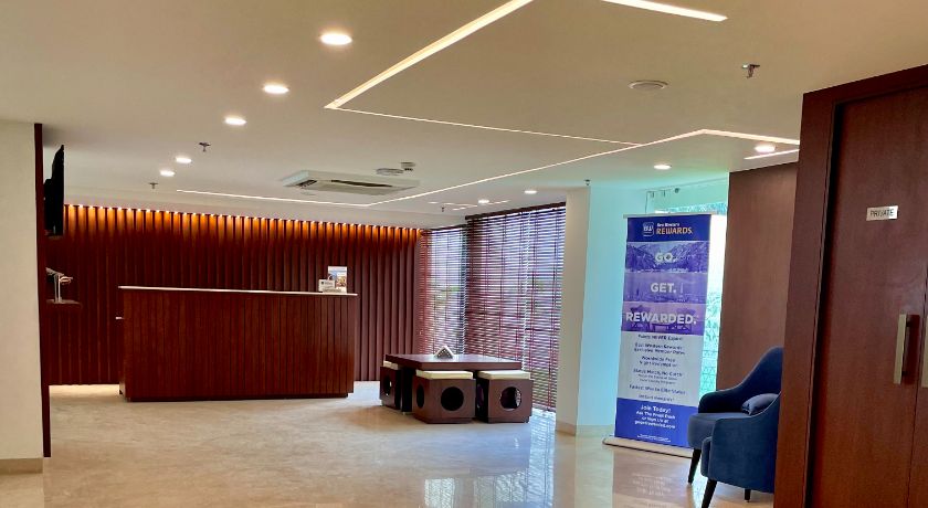 Best Western Maharani Bagh in Delhi