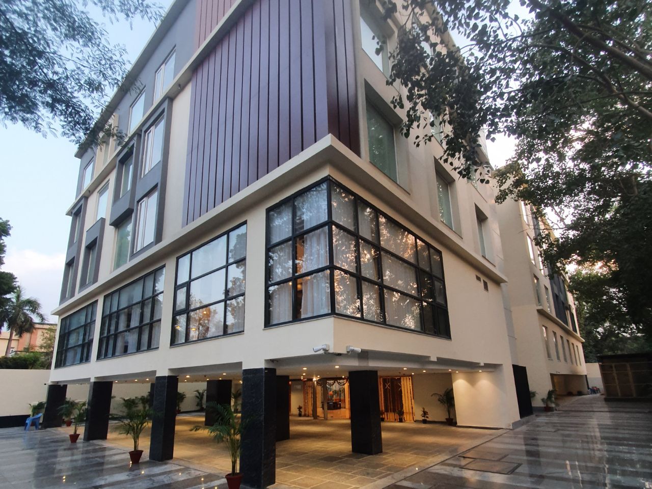 Best Western Maharani Bagh in Delhi