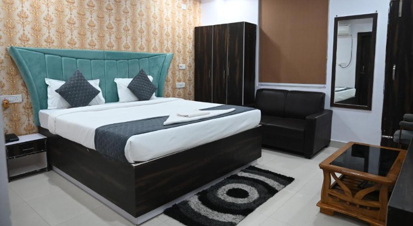 Hotel Diamant INN in Patna