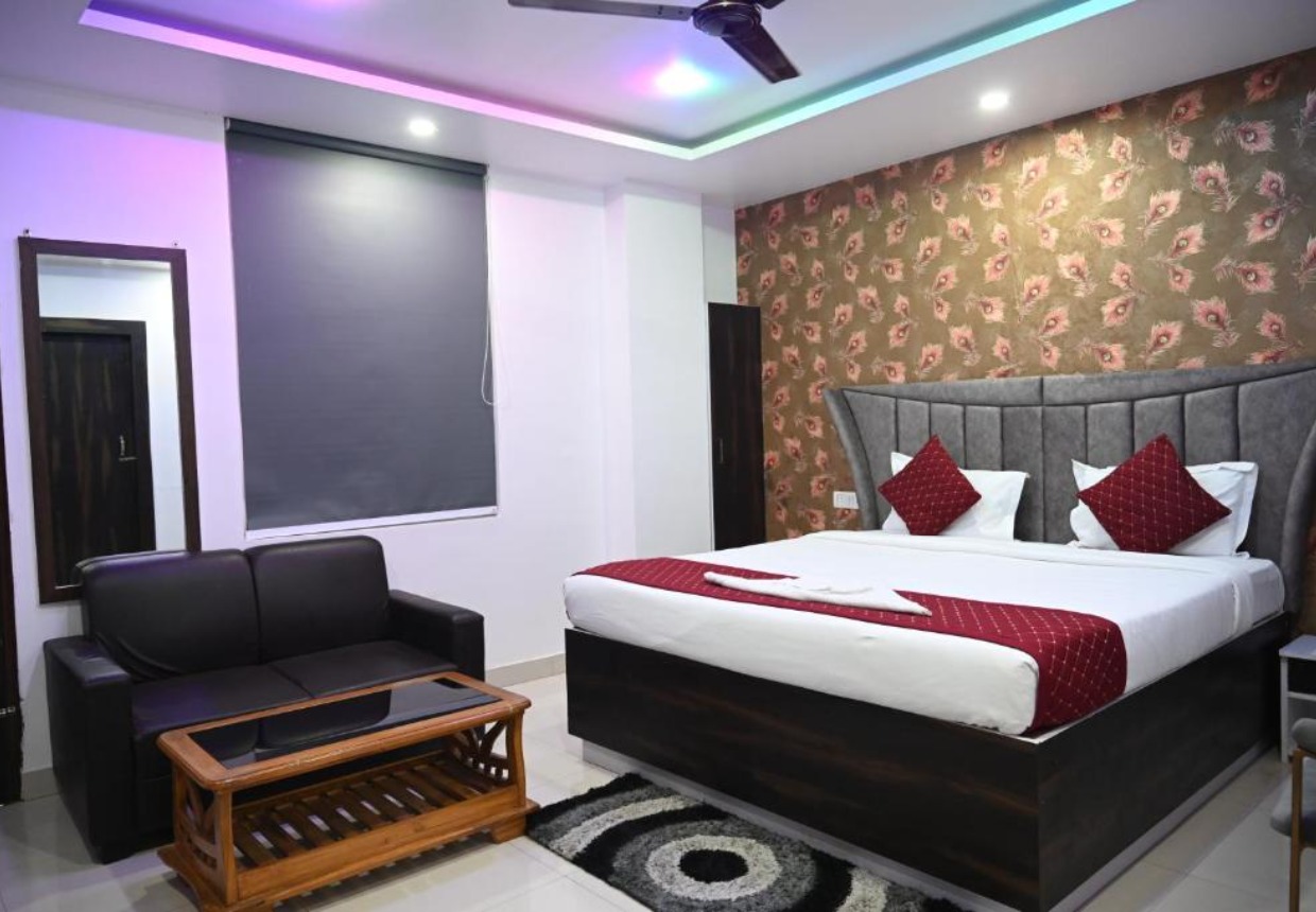 Hotel Diamant INN in Patna